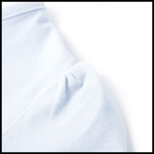 Kids’ T-shirt Light Blue 92