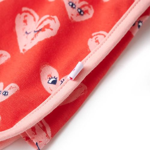 Kids’ Shorts with Drawstring Red 92