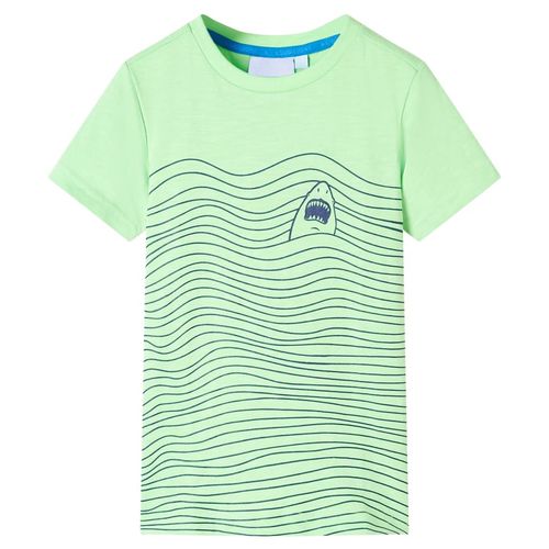 Kids’ T-shirt Dark Blue 92