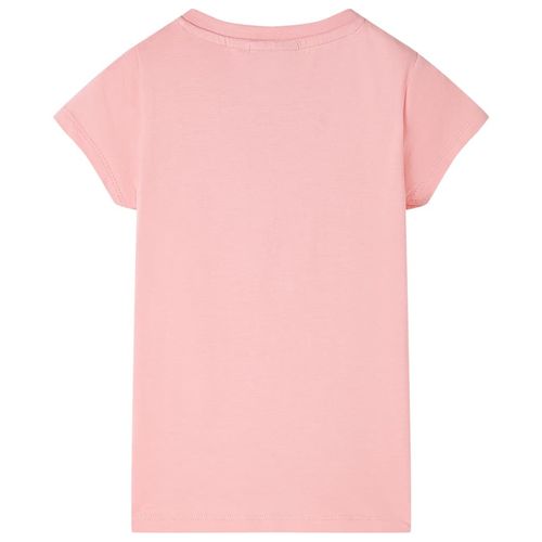 Kids’ T-shirt Pink 92
