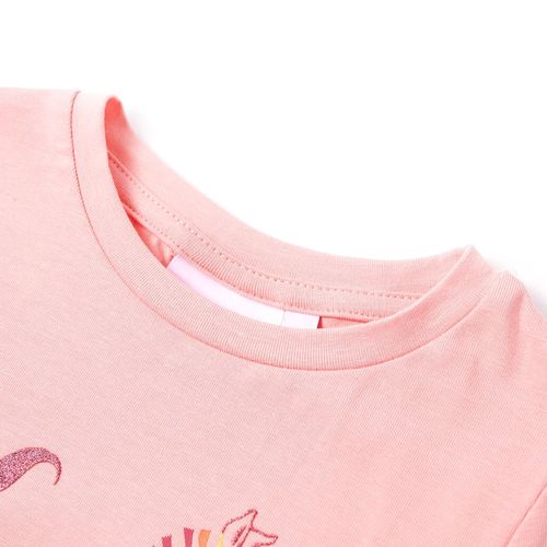 Kids’ T-shirt Pink 92
