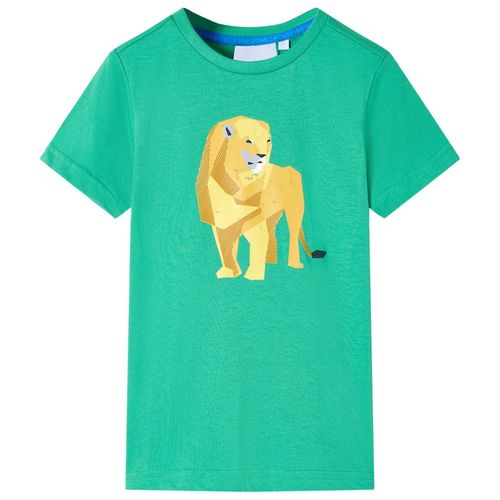 Kids’ T-shirt Green 92 - green / 116 (5-6y)