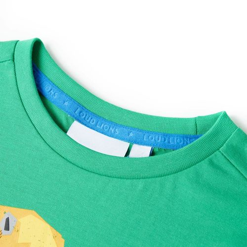 Kids’ T-shirt Green 92