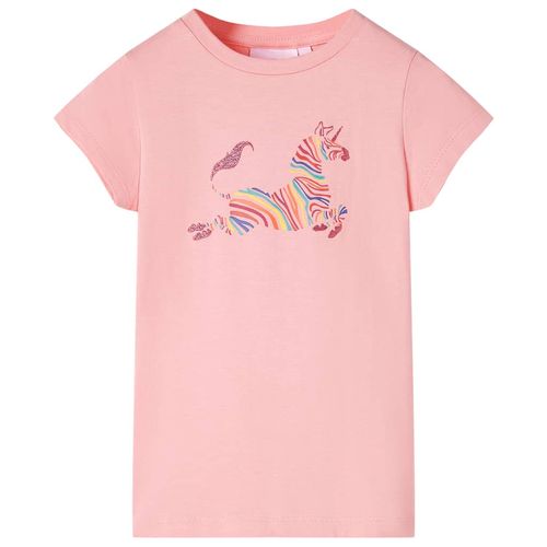 Kids’ T-shirt Pink 92