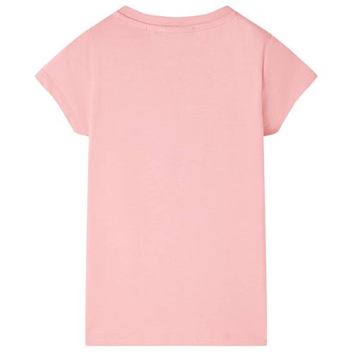 Kids’ T-shirt Pink 92