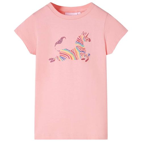 Kids’ T-shirt Pink 92 - pink / 140 (9-10y)