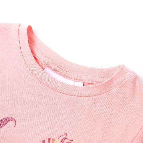 Kids’ T-shirt Pink 92