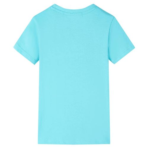 Kids’ T-shirt Dark Orange 92