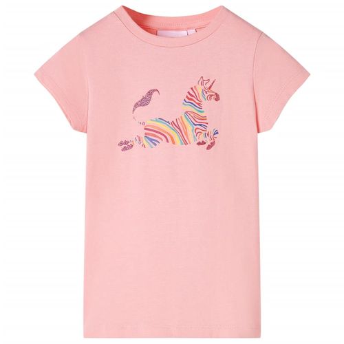 Kids’ T-shirt Pink 92 - pink / 128 (7-8y)
