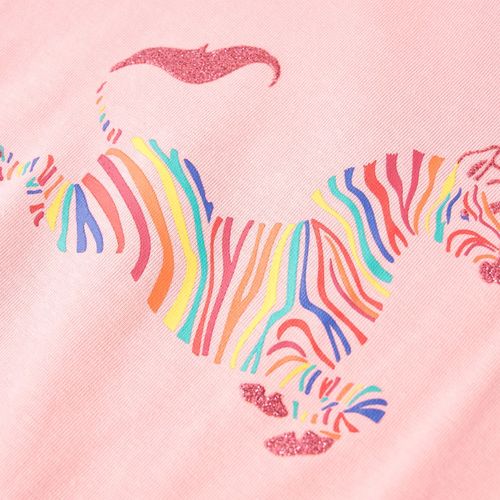 Kids’ T-shirt Pink 92