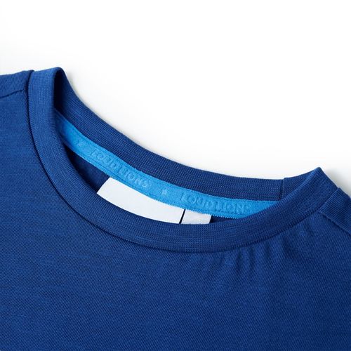Kids’ T-shirt Dark Blue 92