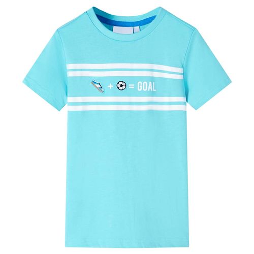 Kids’ T-shirt Dark Orange 92
