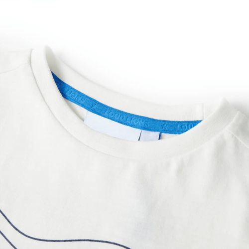 Kids’ T-shirt Dark Blue 92