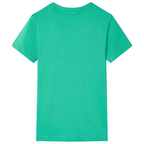 Kids’ T-shirt Green 92