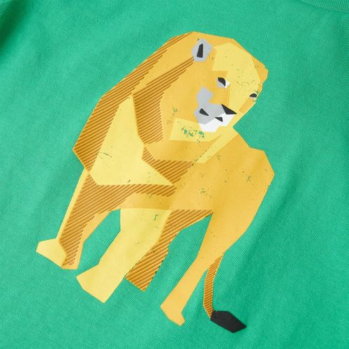 Kids’ T-shirt Green 92