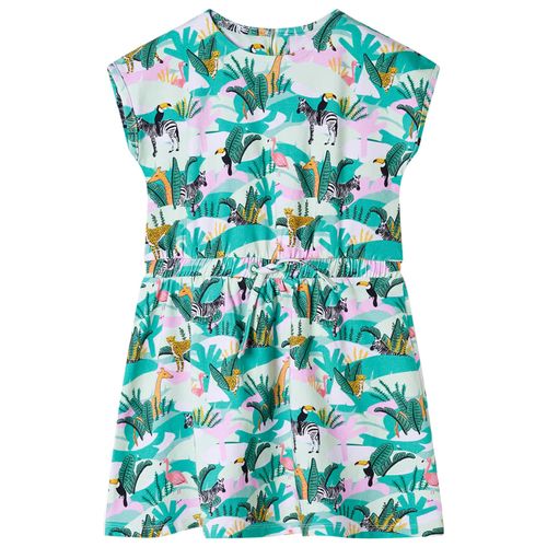 Kids’ Dress Light Mint 92 - 92 (1.5-2y)