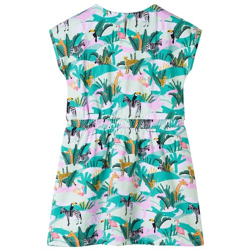 Kids’ Dress Light Mint 92