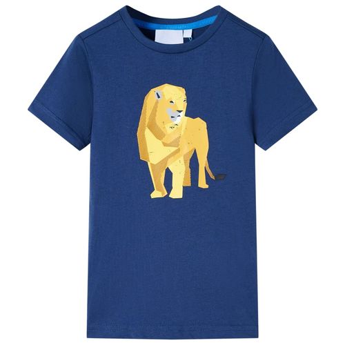 Kids’ T-shirt Green 92 - blue / 140 (9-10y)
