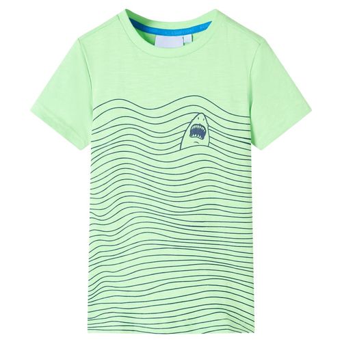 Kids’ T-shirt Dark Blue 92