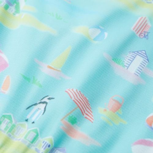 Kids’ Dress Light Aqua 92