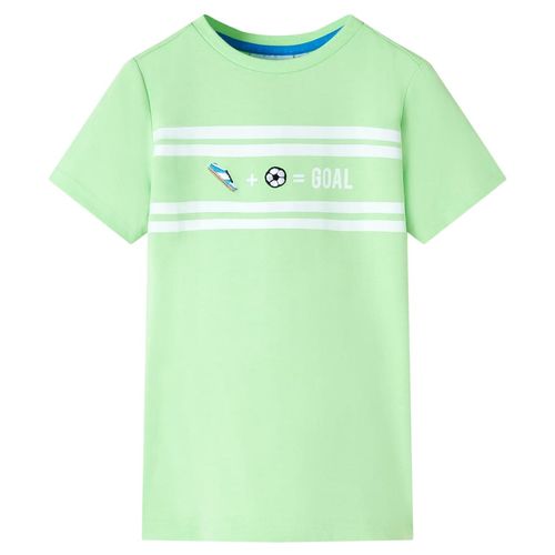 Kids’ T-shirt Dark Orange 92 - green / 92 (1.5-2y)