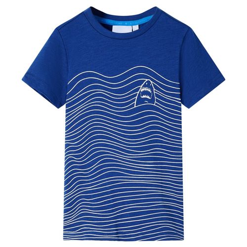 Kids’ T-shirt Dark Blue 92