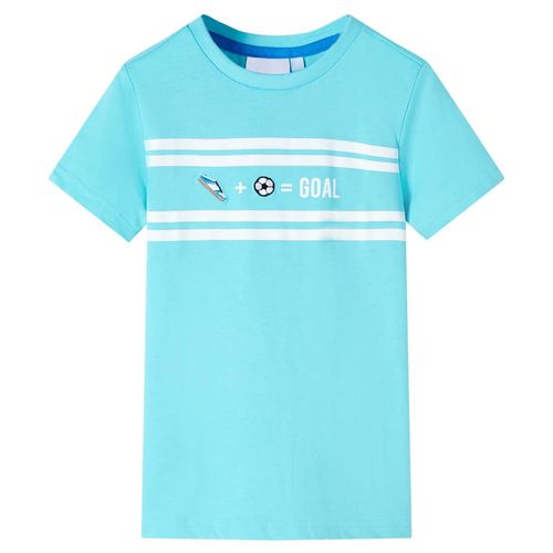 Kids’ T-shirt Dark Orange 92