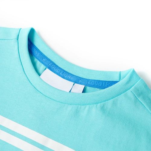 Kids’ T-shirt Dark Orange 92