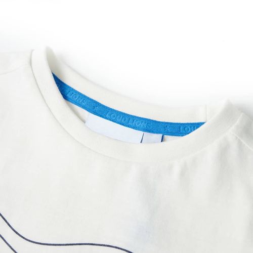 Kids’ T-shirt Dark Blue 92