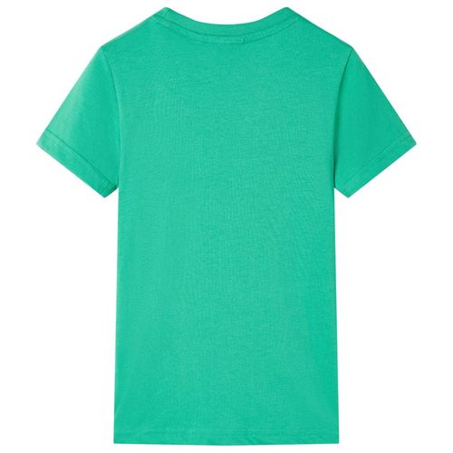 Kids’ T-shirt Green 92