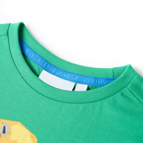 Kids’ T-shirt Green 92