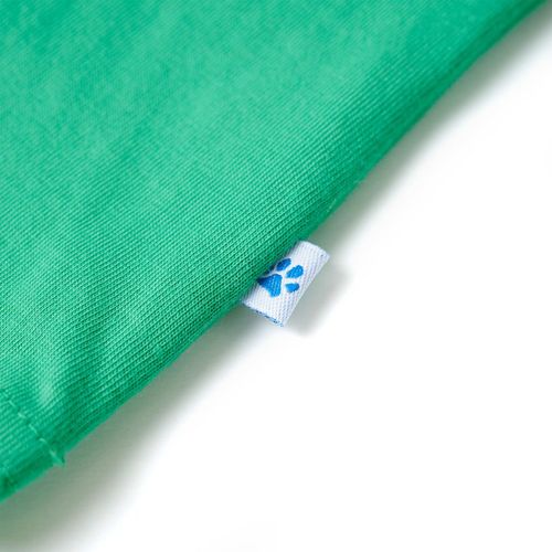 Kids’ T-shirt Green 92
