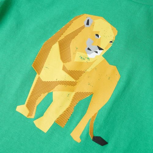 Kids’ T-shirt Green 92
