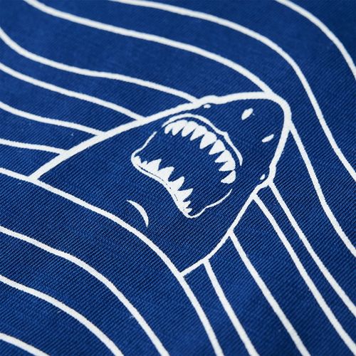 Kids’ T-shirt Dark Blue 92
