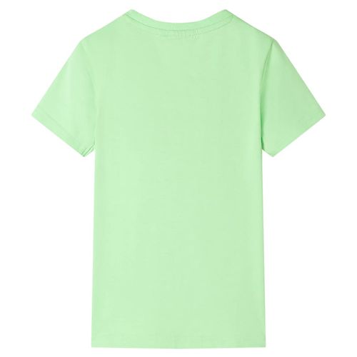 Kids’ T-shirt Dark Orange 92