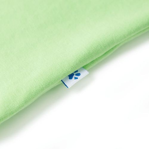 Kids’ T-shirt Dark Orange 92
