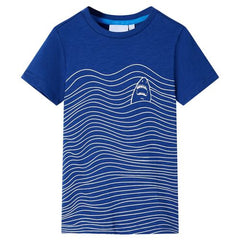 Kids’ T-shirt Dark Blue 92