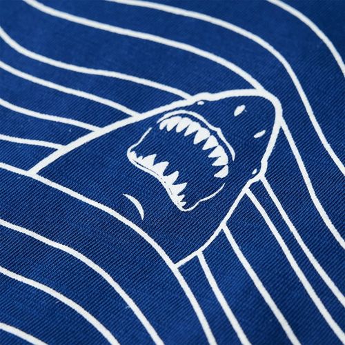 Kids’ T-shirt Dark Blue 92