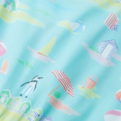 Kids’ Dress Light Aqua 92