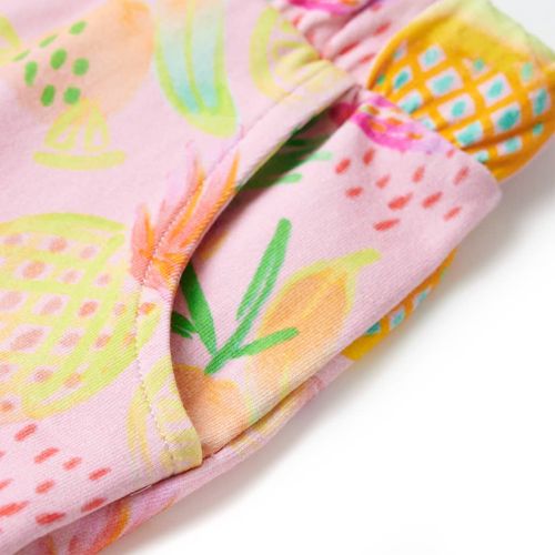 Kids’ Shorts with Drawstring Soft Pink 92