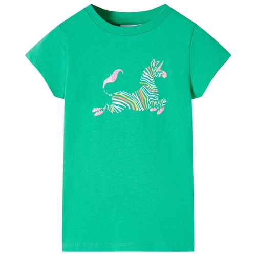Kids’ T-shirt Pink 92 - green / 140 (9-10y)
