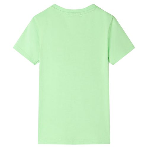 Kids’ T-shirt Dark Orange 92