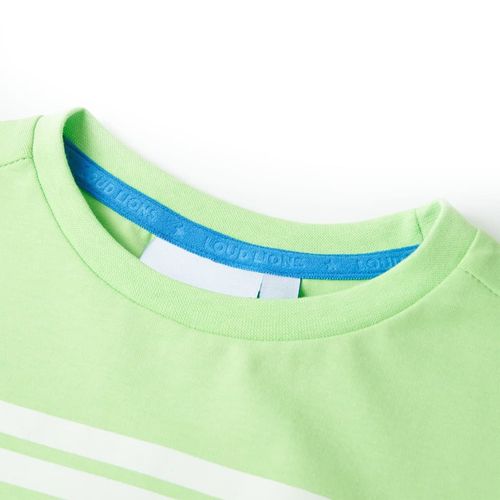Kids’ T-shirt Dark Orange 92