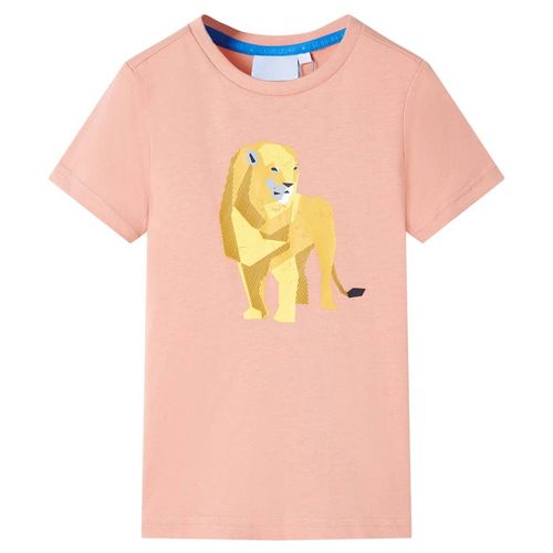 Kids’ T-shirt Green 92 - orange / 140 (9-10y)