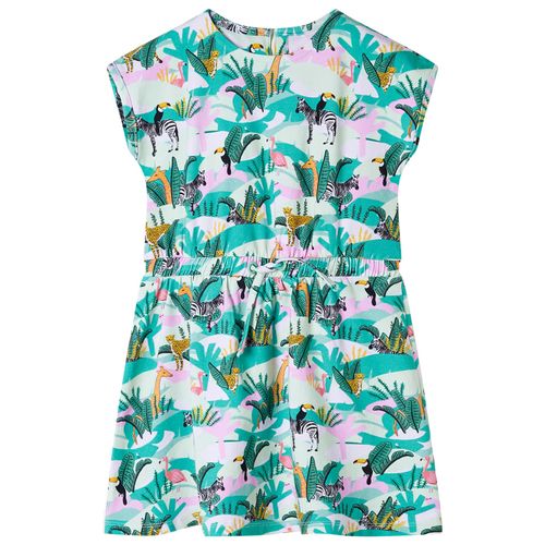 Kids’ Dress Light Mint 92