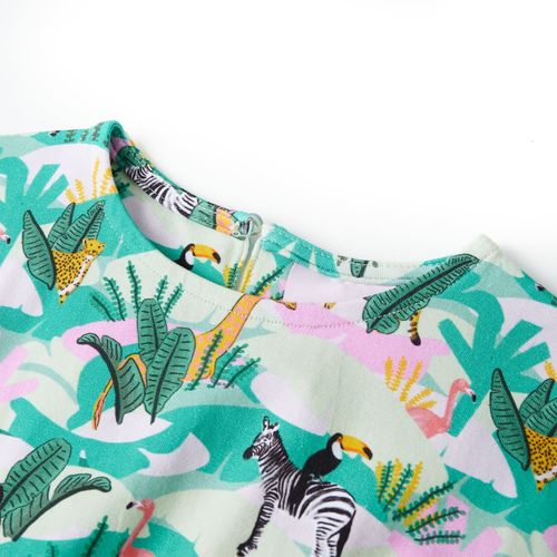 Kids’ Dress Light Mint 92