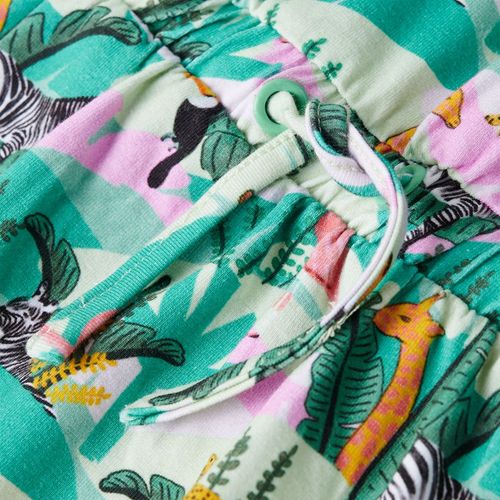 Kids’ Dress Light Mint 92