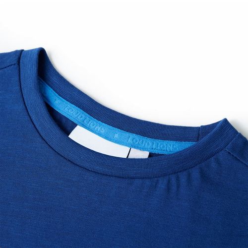 Kids’ T-shirt Dark Blue 92