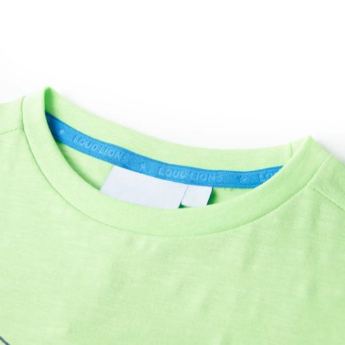 Kids’ T-shirt Dark Blue 92