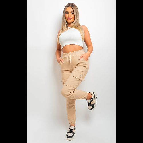 Pocket Side Cargo Trouser